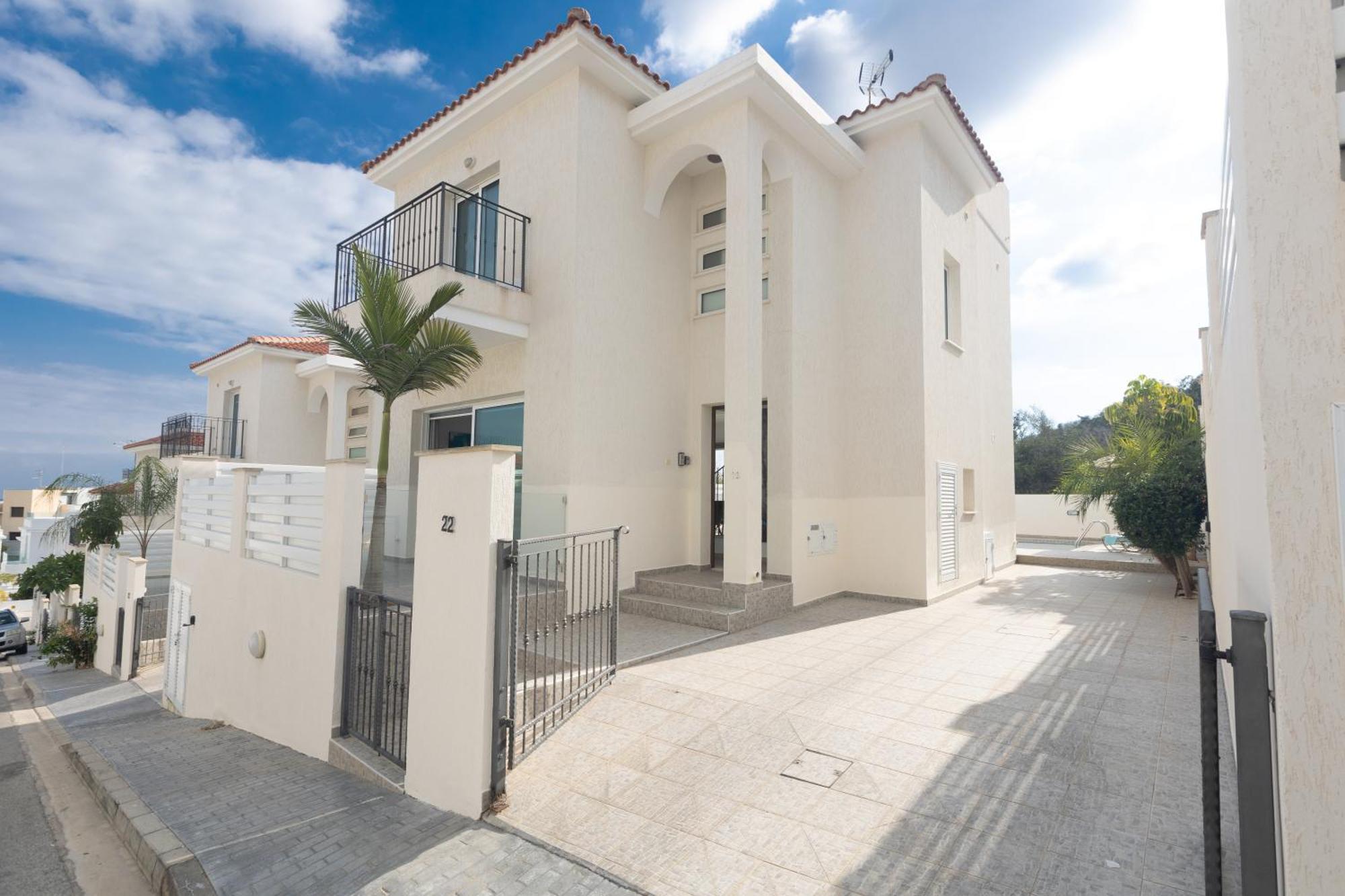 Casa De Nicole Protaras Exterior foto