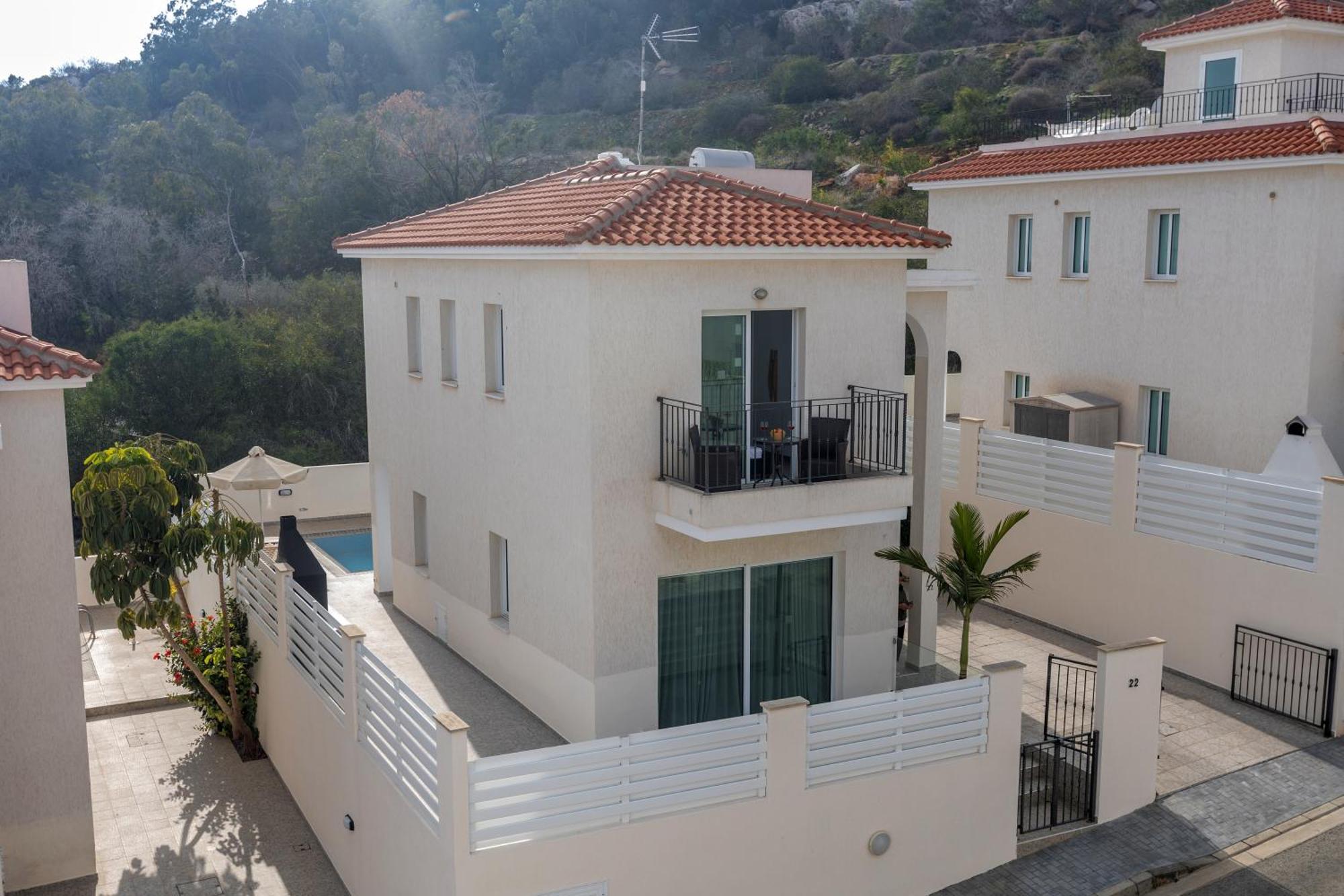 Casa De Nicole Protaras Exterior foto